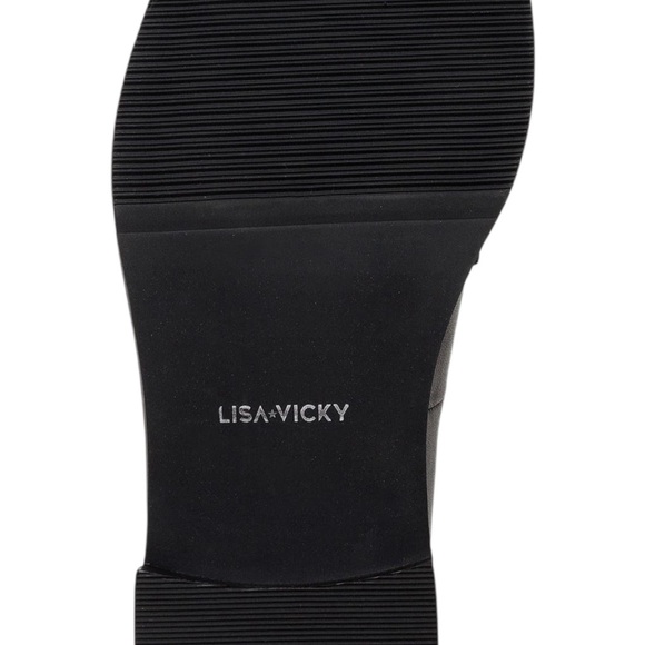 Lisa Vicky Zany Heeled Sandal SZ 9.5 – New in Box - Picture 4 of 5